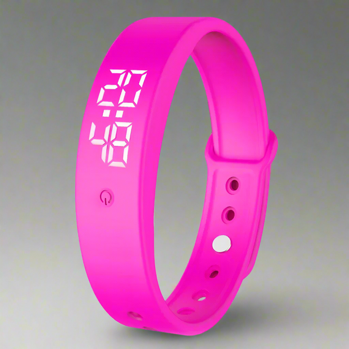 BowLift | Waterproof Digital Fitness Smartwatch