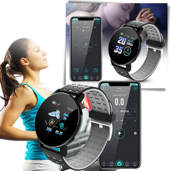 BowLift | Waterproof smartwatch