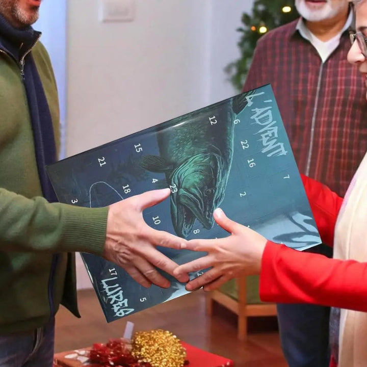 BowLift | HookTide - Fishing Advent Calendar Christmas Gift