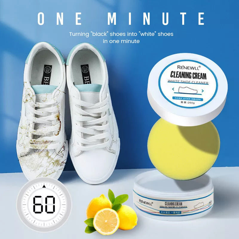 BowLift | 🔥White Shoe Cleaning Cream🔥