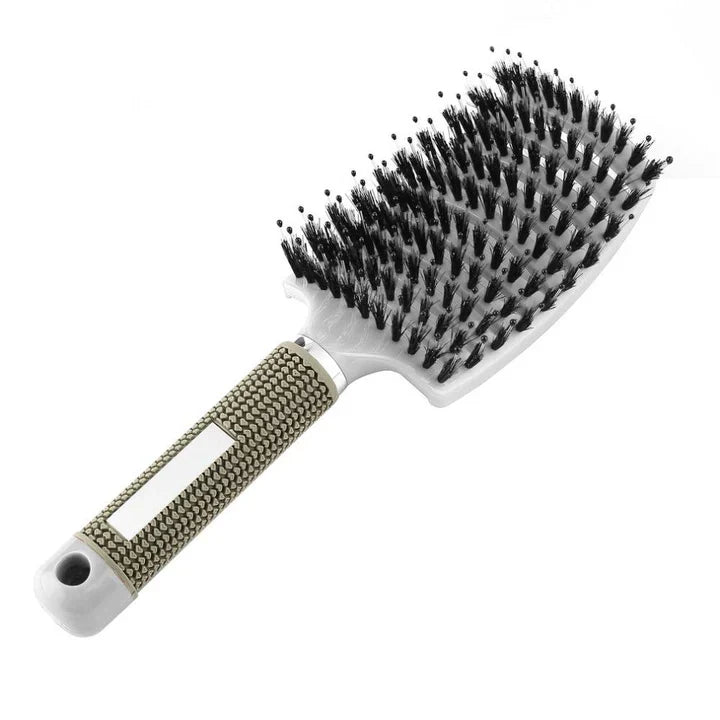 BowLift | Knot-free hairbrush | For effortless detangling