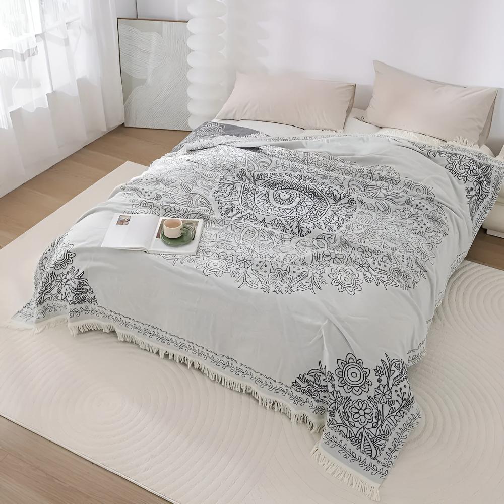 BowLift | Scandi Chic Cotton Blanket