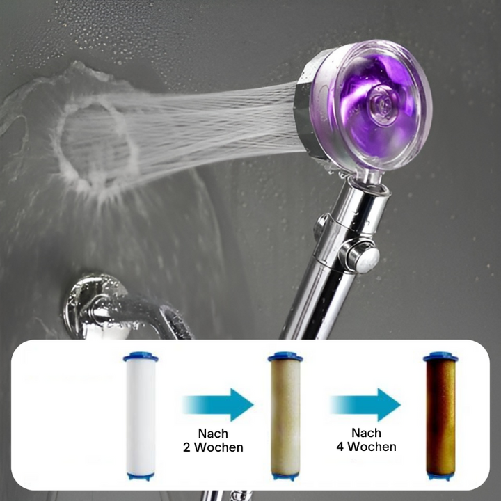 BowLift | PowerShower Dynamic Water Flow Mastery