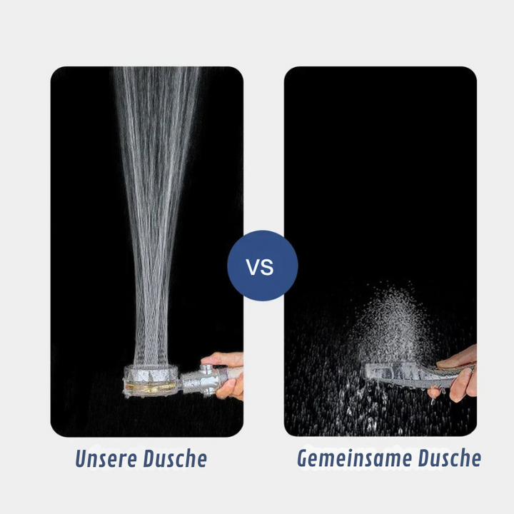 BowLift | PowerShower Dynamic Water Flow Mastery