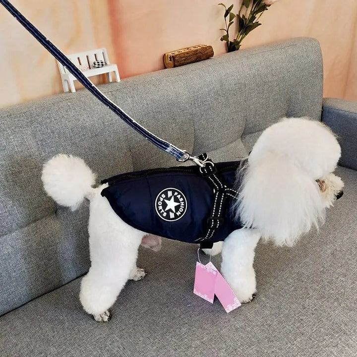 BowLift | CozyPup Reflective Winter Vest