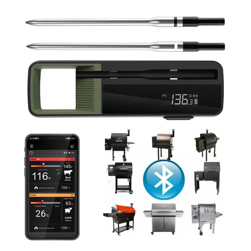 BowLift | Wireless grill thermometer with precise temperature measurement