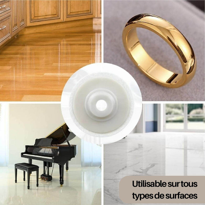 BowLift | WonderShine™ - Provides a luxurious feel to every surface