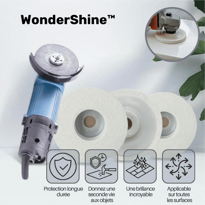 BowLift | WonderShine™ - Provides a luxurious feel to every surface