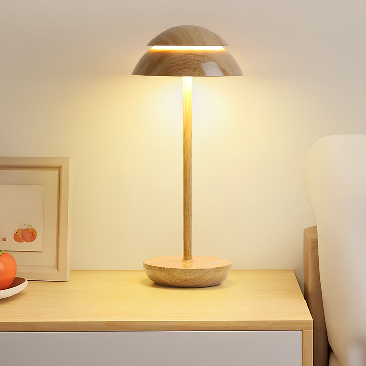 BowLift | Modern Metal Table Lamp
