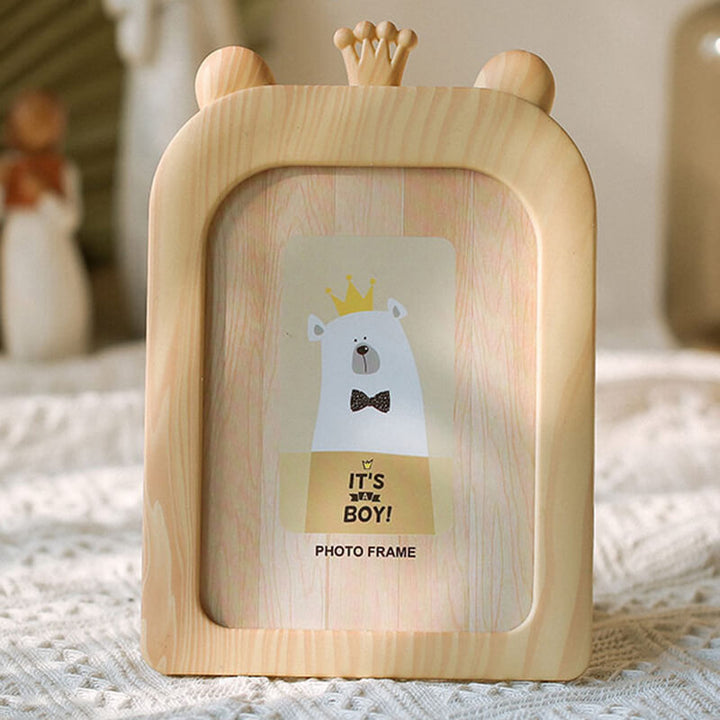 BowLift | Tier shape picture frame