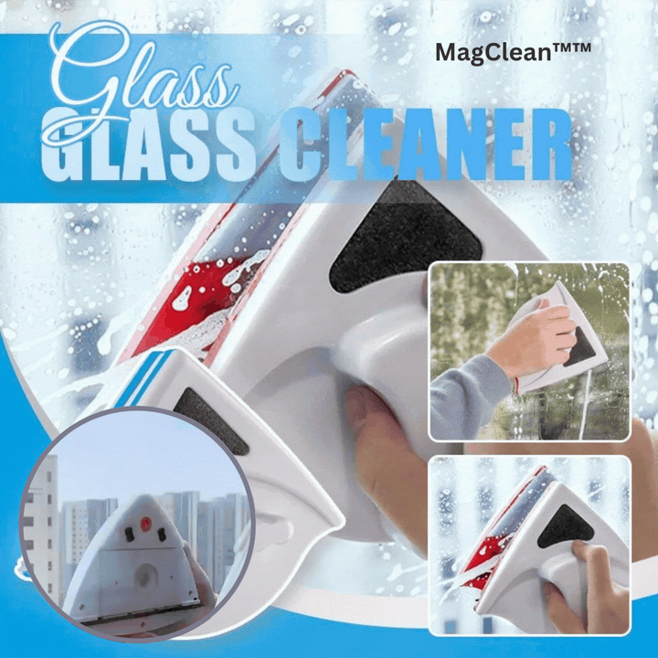 BowLift | MagClean Effortless Window Cleaning