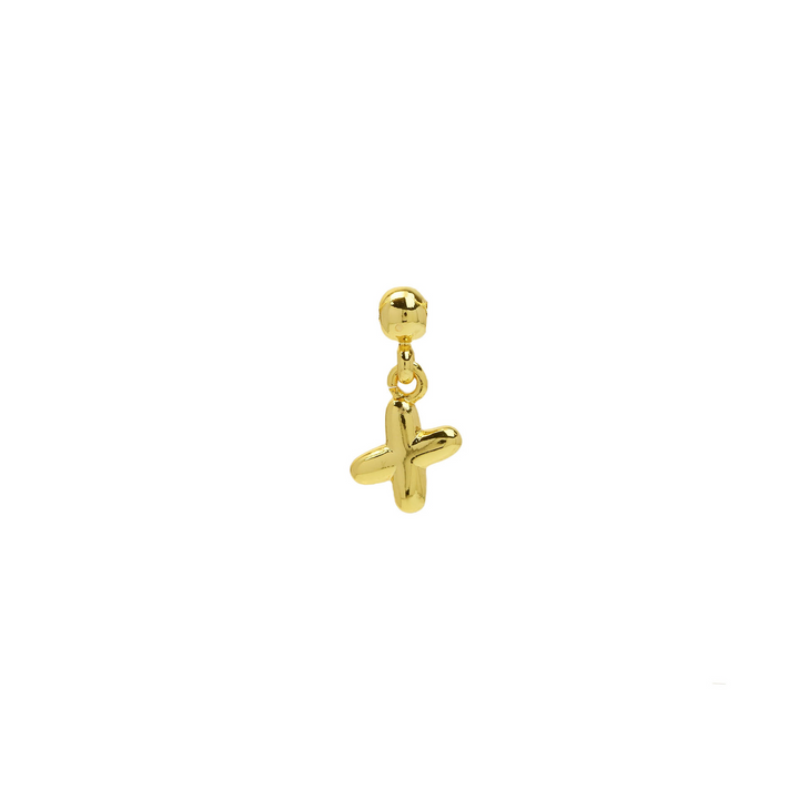 BowLift | Dainty Satellite Bubble Letter Name Necklace