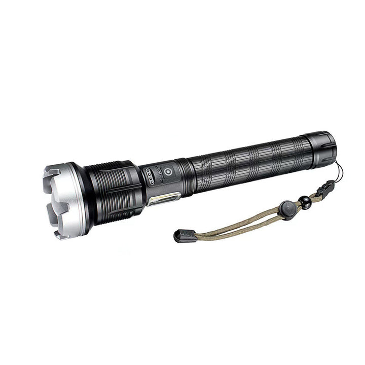 Zoom flashlight with LED | Bowlift