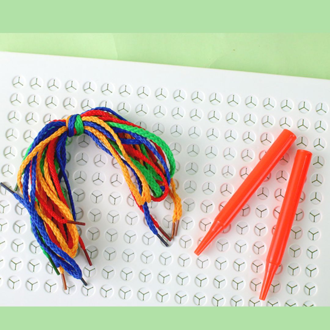 BowLift | Creative Embroidery Set for Kids