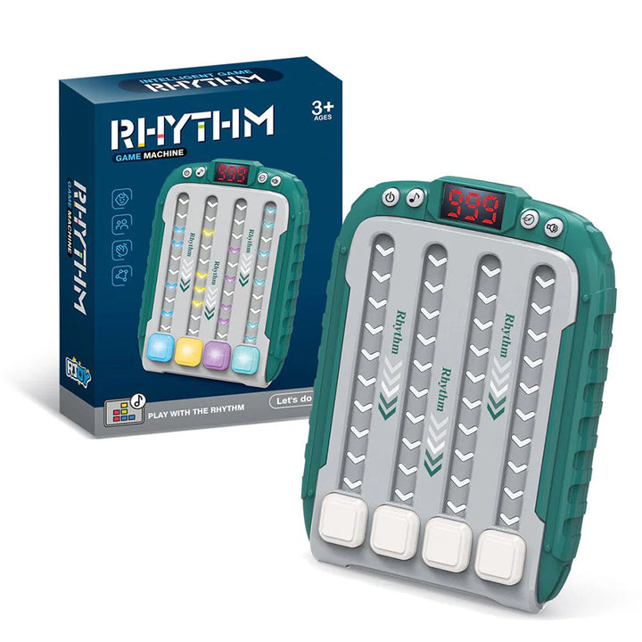 BowLift | Stress Relief Interactive Light & Sound Device