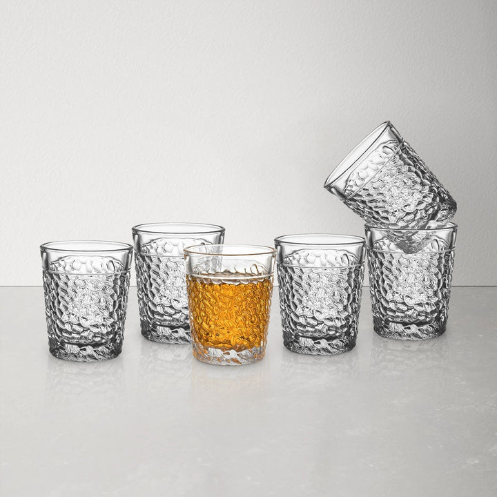BowLift | Engraved Tequila Shot Glasses Set
