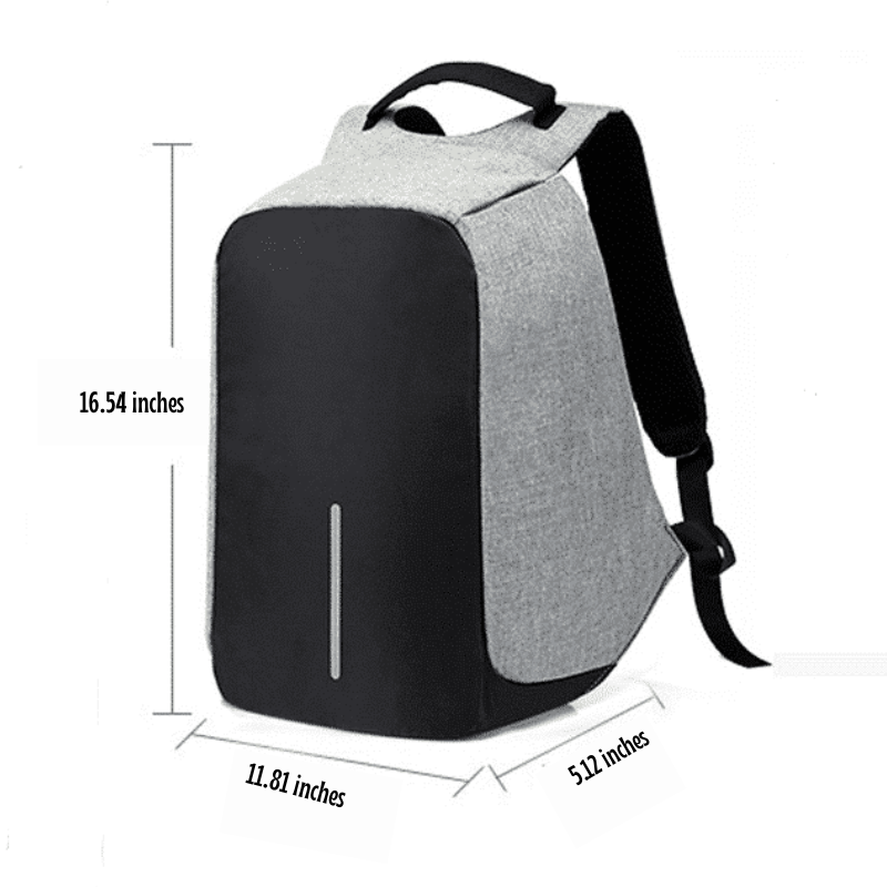 BowLift | Multifunctional Waterproof Anti Theft Backpack