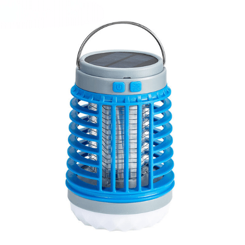 BowLift | 2-in-1 Solar Insect Trap and Camping Lantern