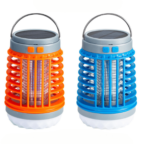 BowLift | 2-in-1 Solar Insect Trap and Camping Lantern