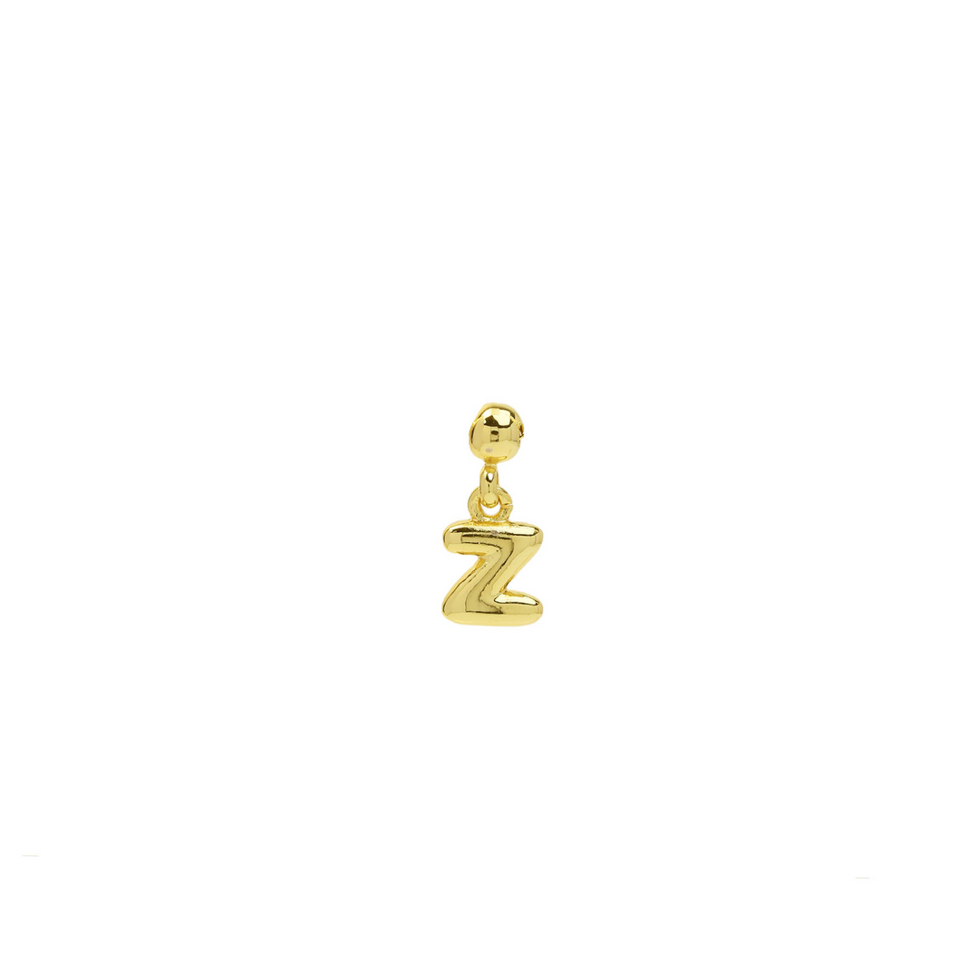 BowLift | Dainty Satellite Bubble Letter Name Necklace