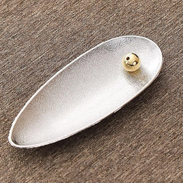 BowLift | Zen Alloy Bead Incense Holder