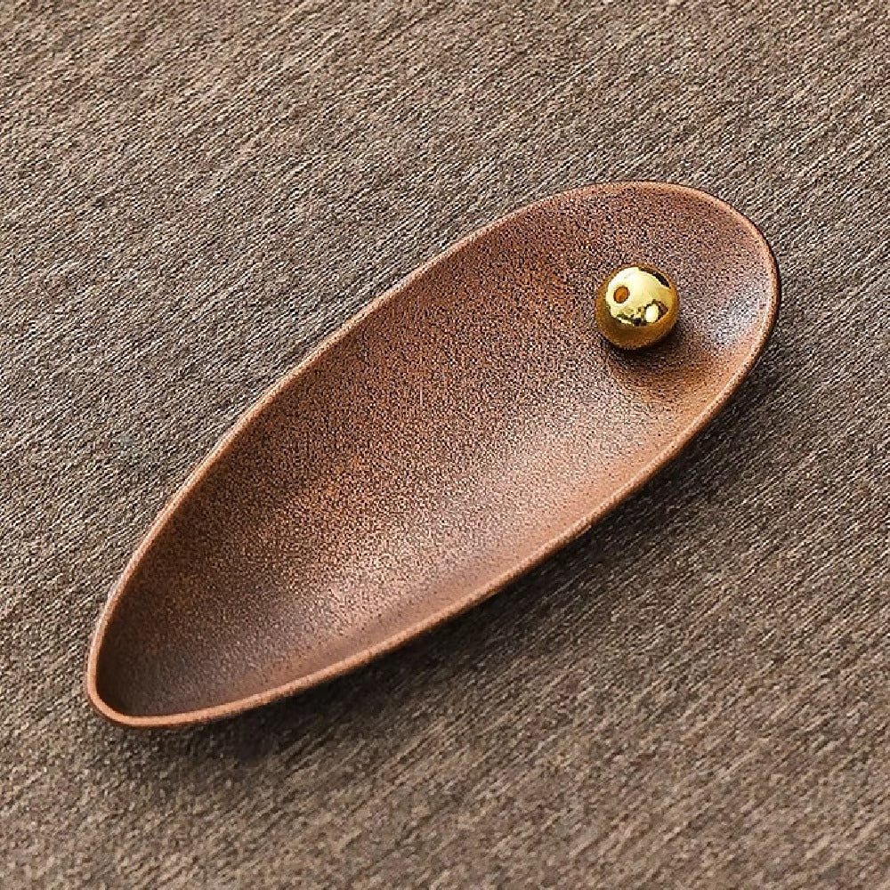 BowLift | Zen Alloy Bead Incense Holder