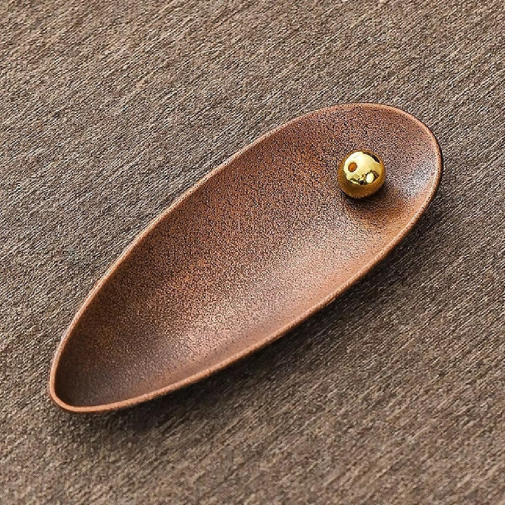 BowLift | Zen Alloy Bead Incense Holder