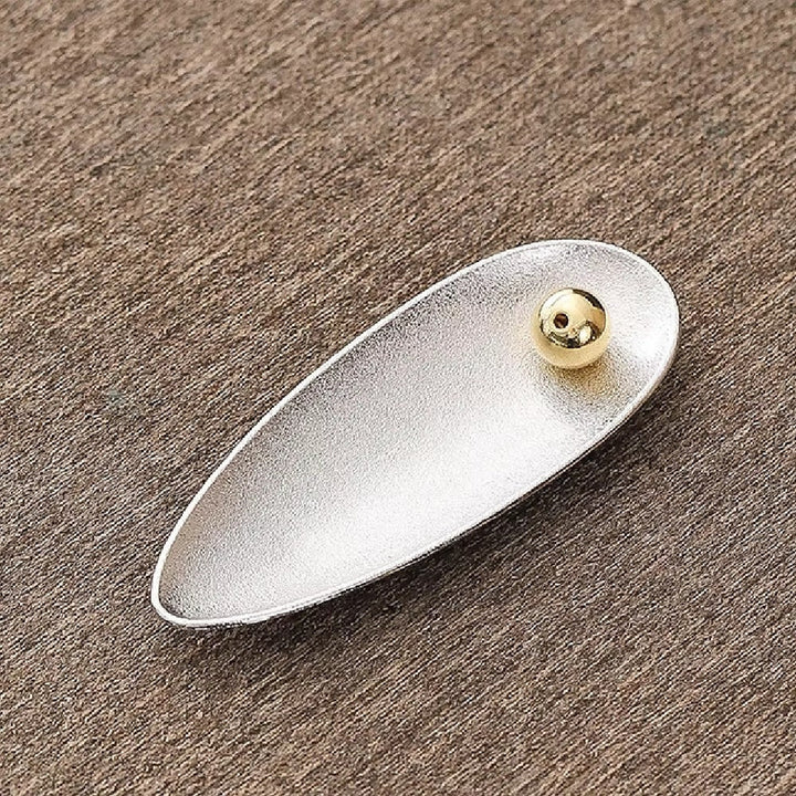 BowLift | Zen Alloy Bead Incense Holder