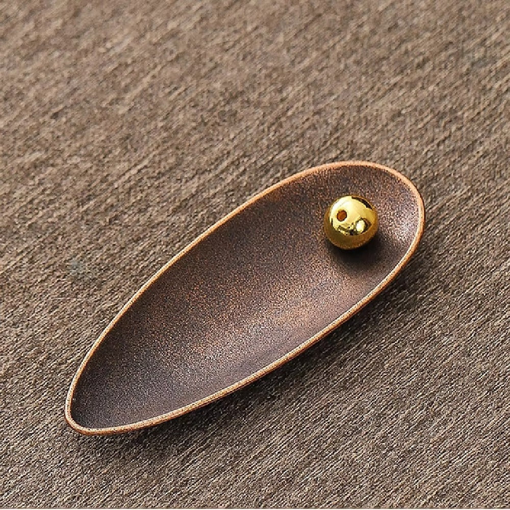 BowLift | Zen Alloy Bead Incense Holder