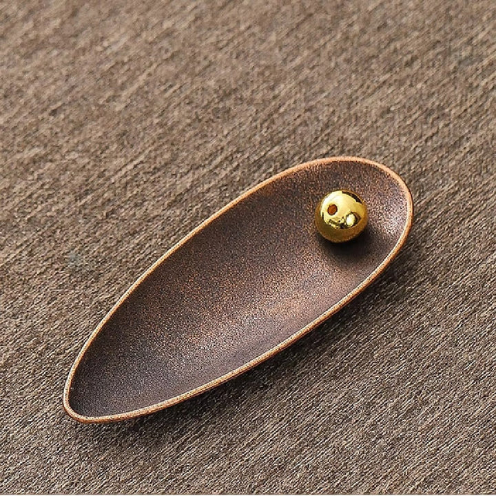 BowLift | Zen Alloy Bead Incense Holder