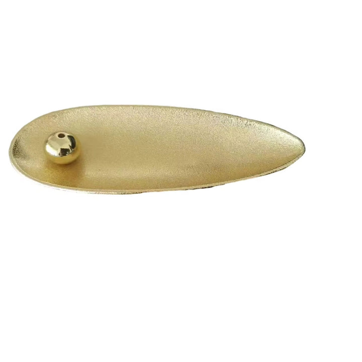 BowLift | Zen Alloy Bead Incense Holder