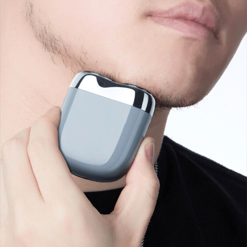 BowLift | Compact Rechargeable Shaving Tool