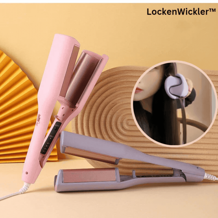 BowLift | Curlers™ Effortless Curl Perfection in Minutes