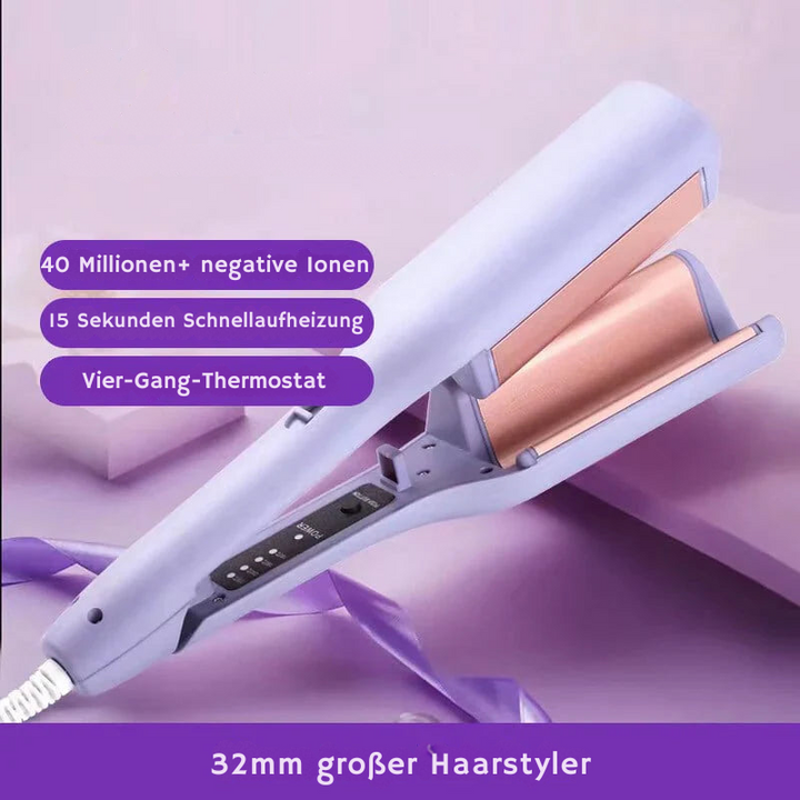 BowLift | TwistGlam – Effortlessly perfect curls in minutes!
