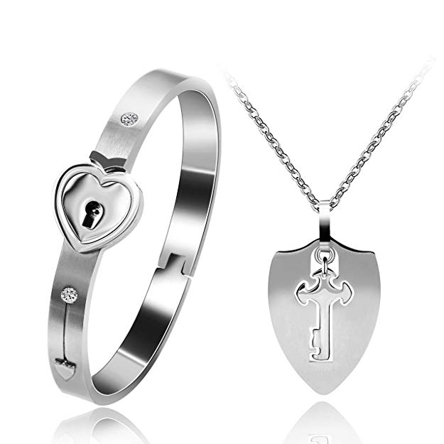 BowLift | Herzlott Bracelet & Necklace