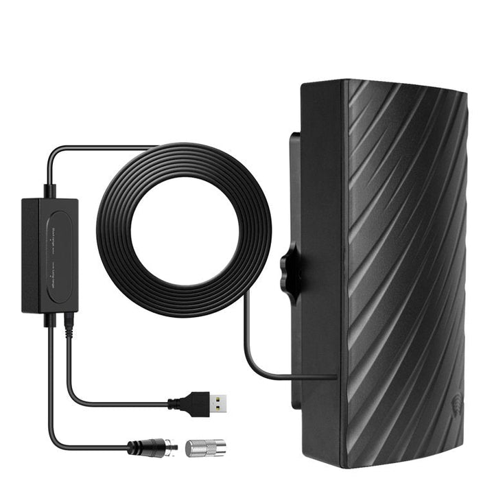 BowLift | Long Range Indoor HDTV 4K Digital Antenna 600 Miles