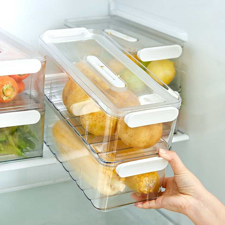 BowLift | FreshKeep - Durable PET Container for Extended Freshness