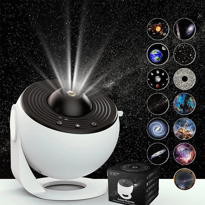 BowLift | Globe Galaxy Star Lamp
