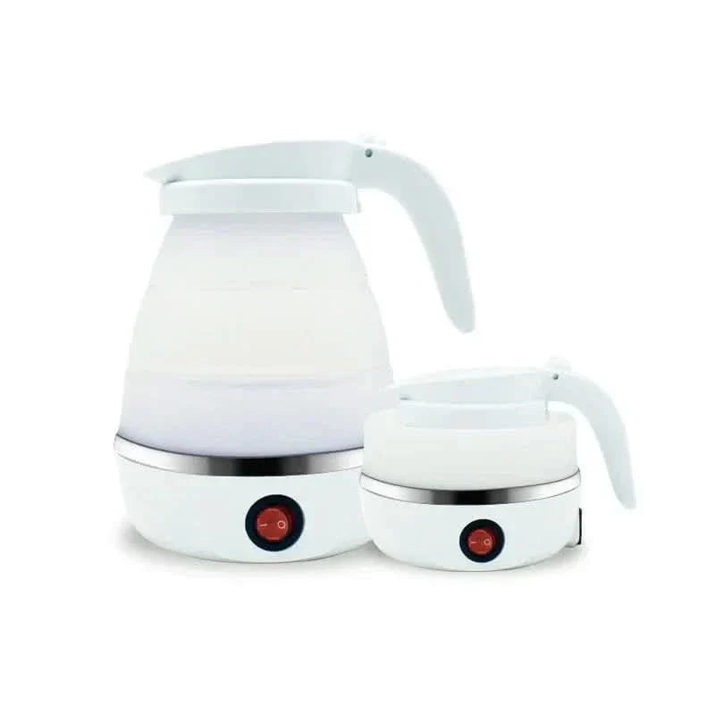 BowLift | Collapsible Travel Electric Kettle – Foldable