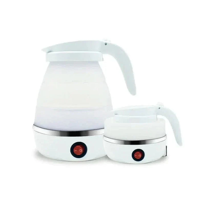 BowLift | Collapsible Travel Electric Kettle – Foldable