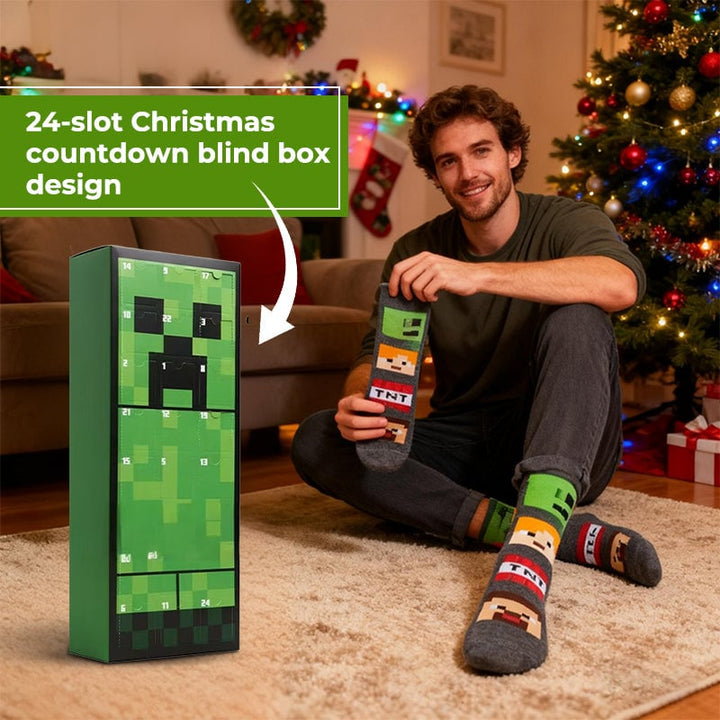 BowLift | 24-Compartment Christmas Blind Box