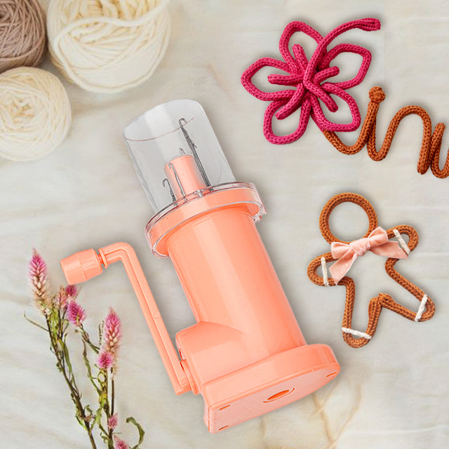BowLift | Easy Weaver Knitting Tool,hand knitting machine