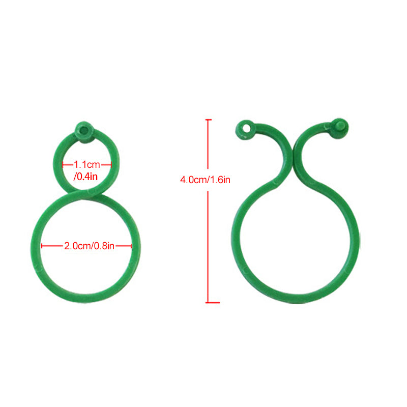 BowLift | Practical garden plant holder (50 pieces)