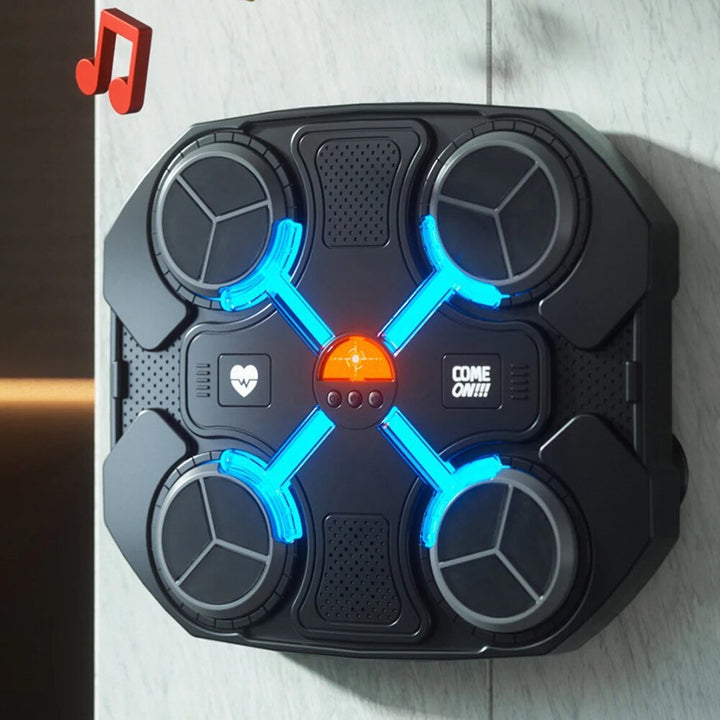 BowLift | BoxBeats™ Target Practice Made Fun