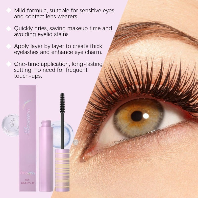 BowLift | 5D Silk Fiber Tubing Mascara 