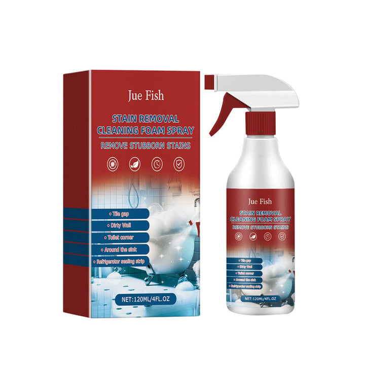 BowLift | Multifunctional Stain Removal Cleaning Foam Spray