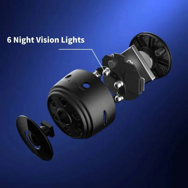 Wireless HD Backup Camera for RVs, Trucks and Trailers with Night Vision