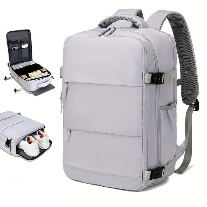 BowLift | Ultimate Travel Buddy Backpack