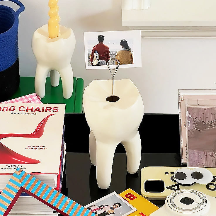 Teeth Vase | Bowlift