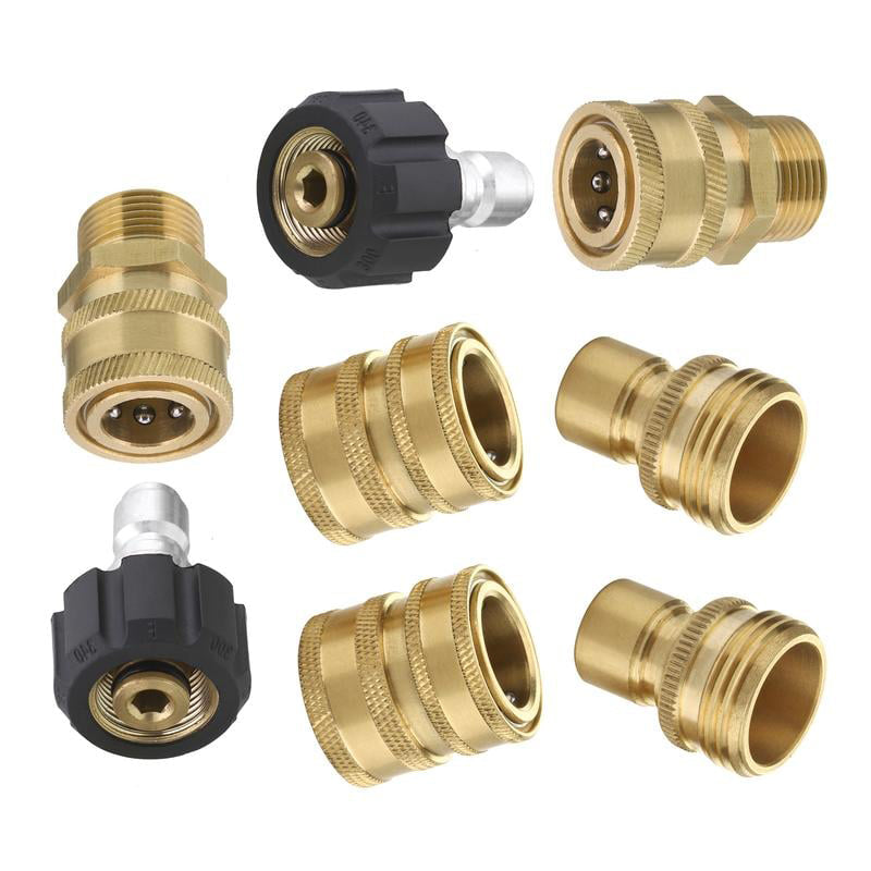 BowLift | Hose Water Gun Quick Connector Adapter